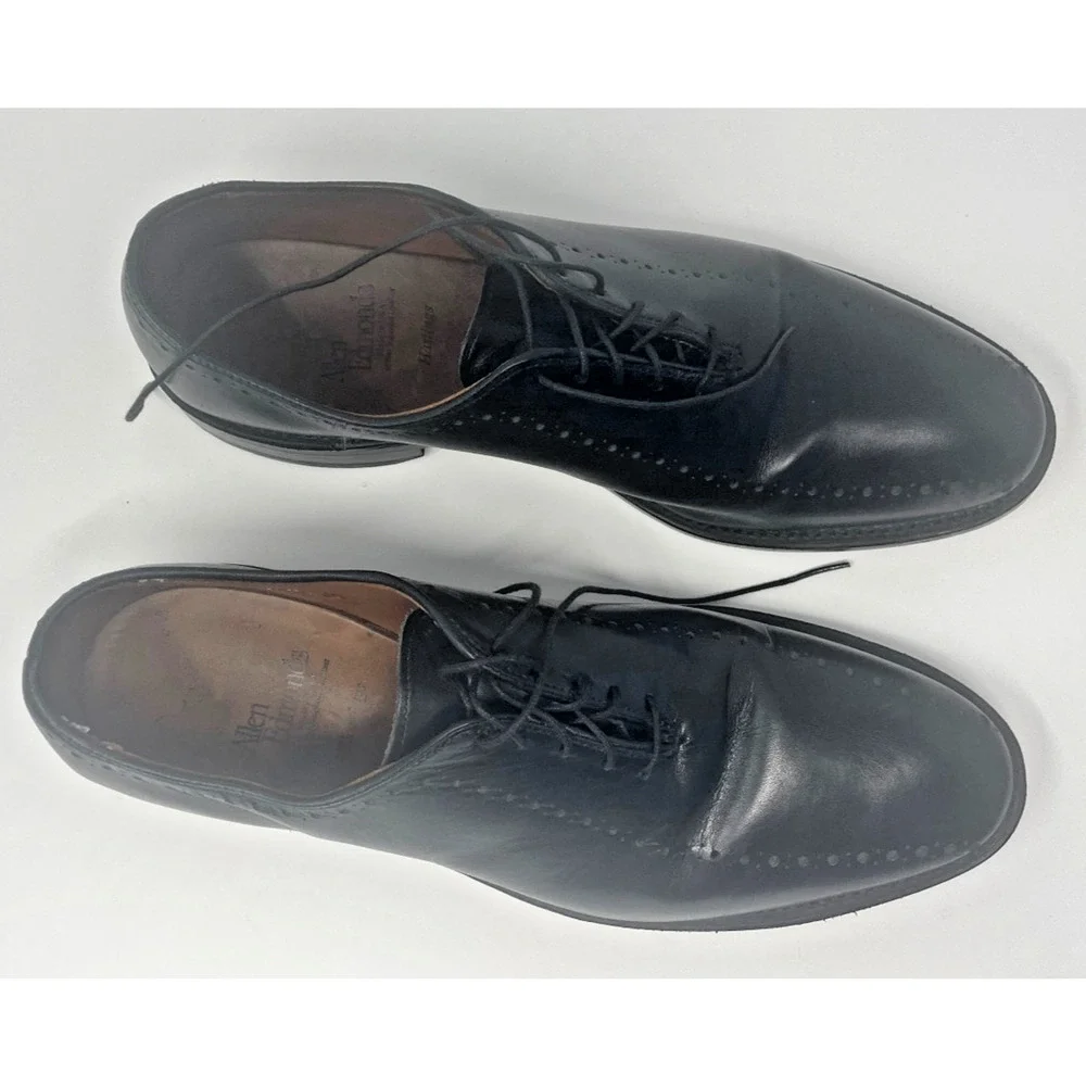 Allen Edmonds happy shopping